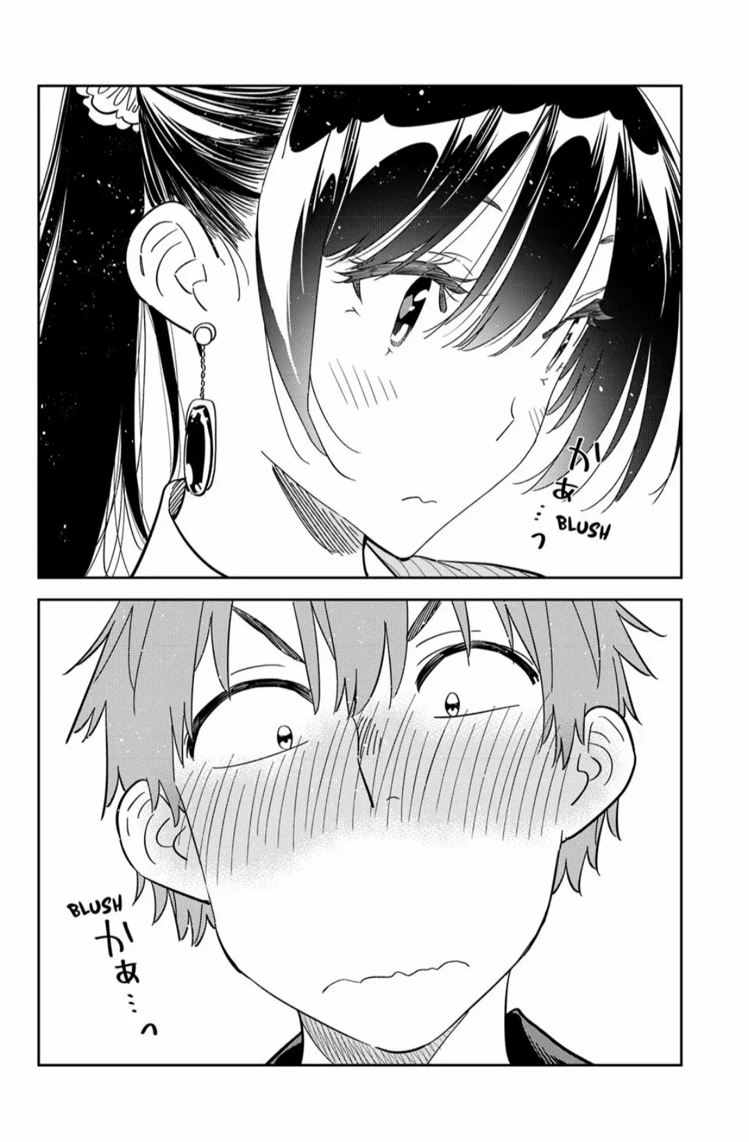 Rent a Girlfriend, Chapter 369 image 13
